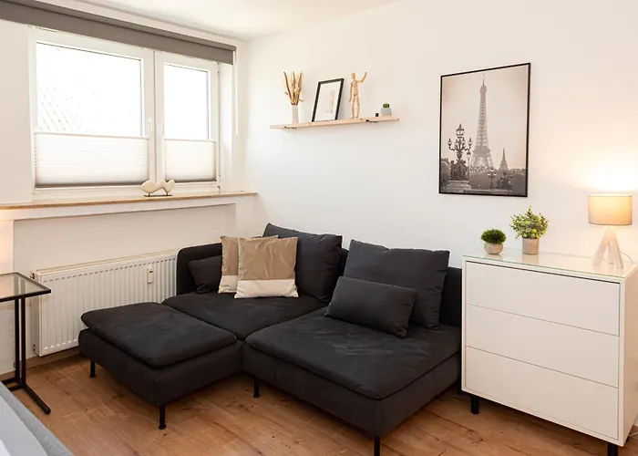 Neue Ferienwohnung In Marl