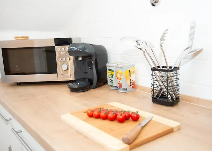 Neue Ferienwohnung In Marl