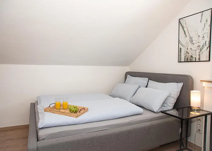 Neue Ferienwohnung In Marl