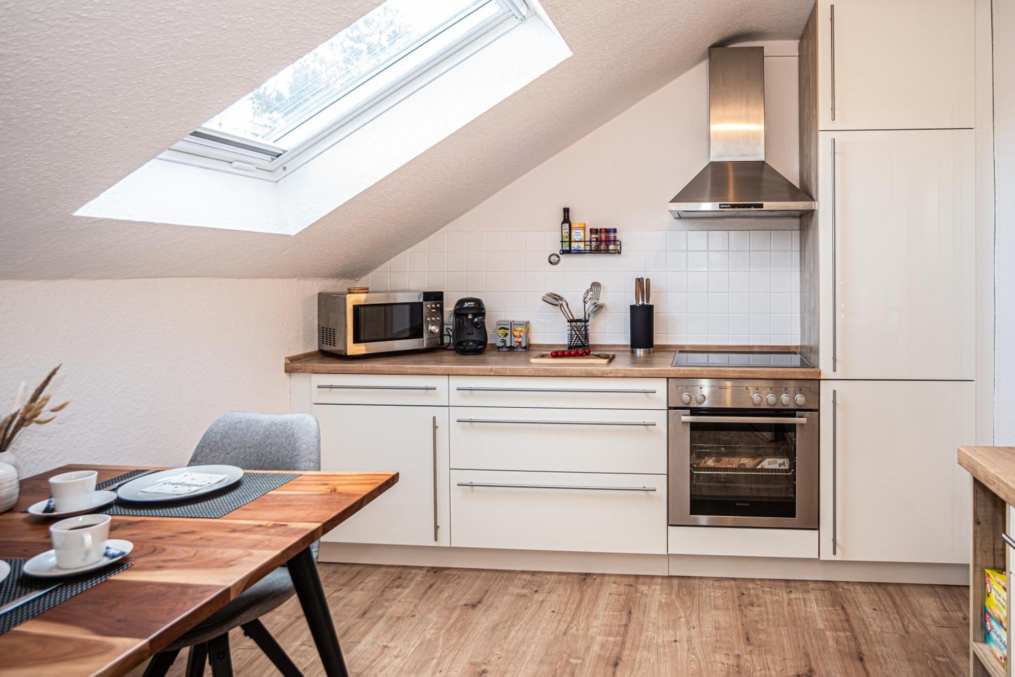 Neue In Apartment *