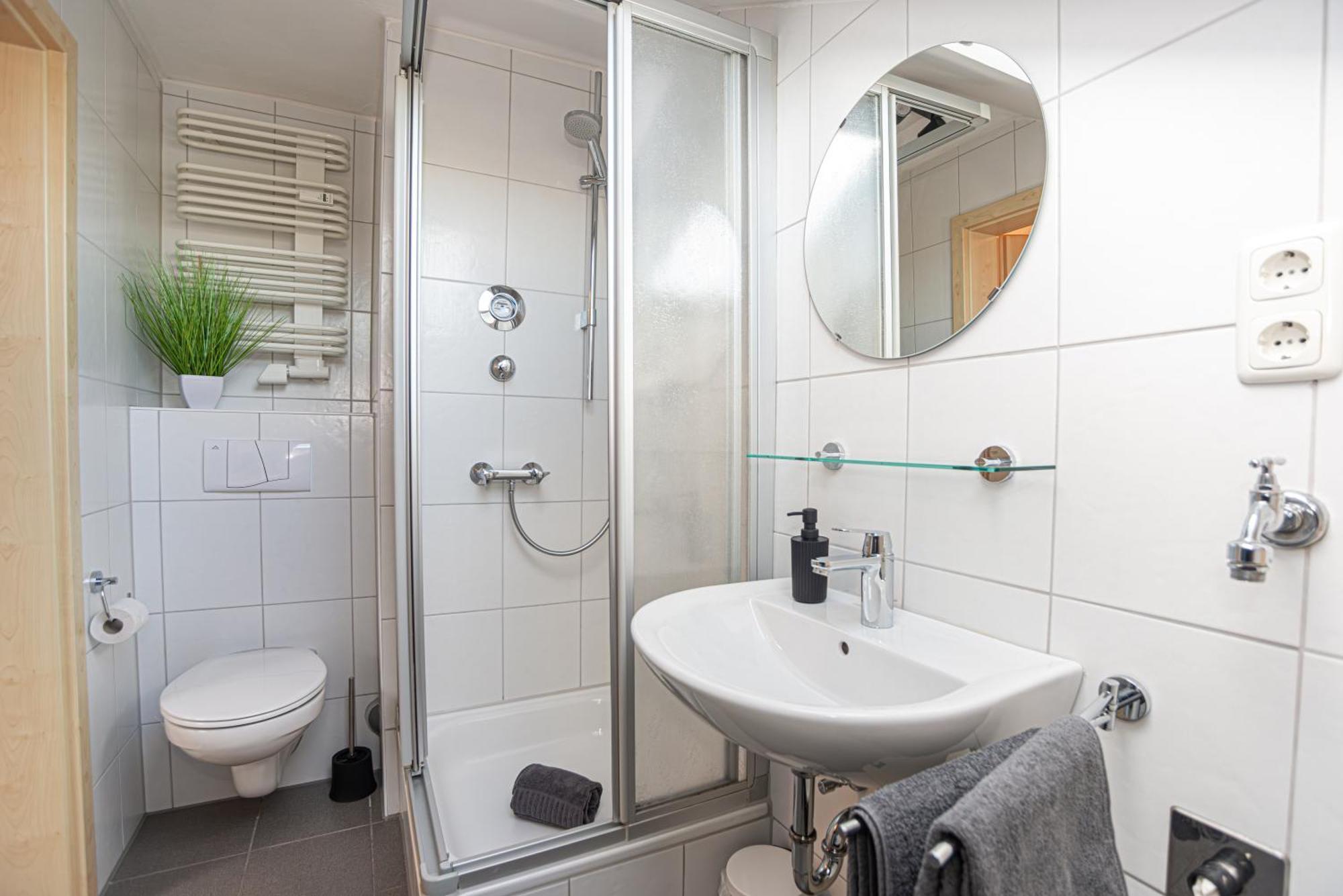 Neue In Apartment
