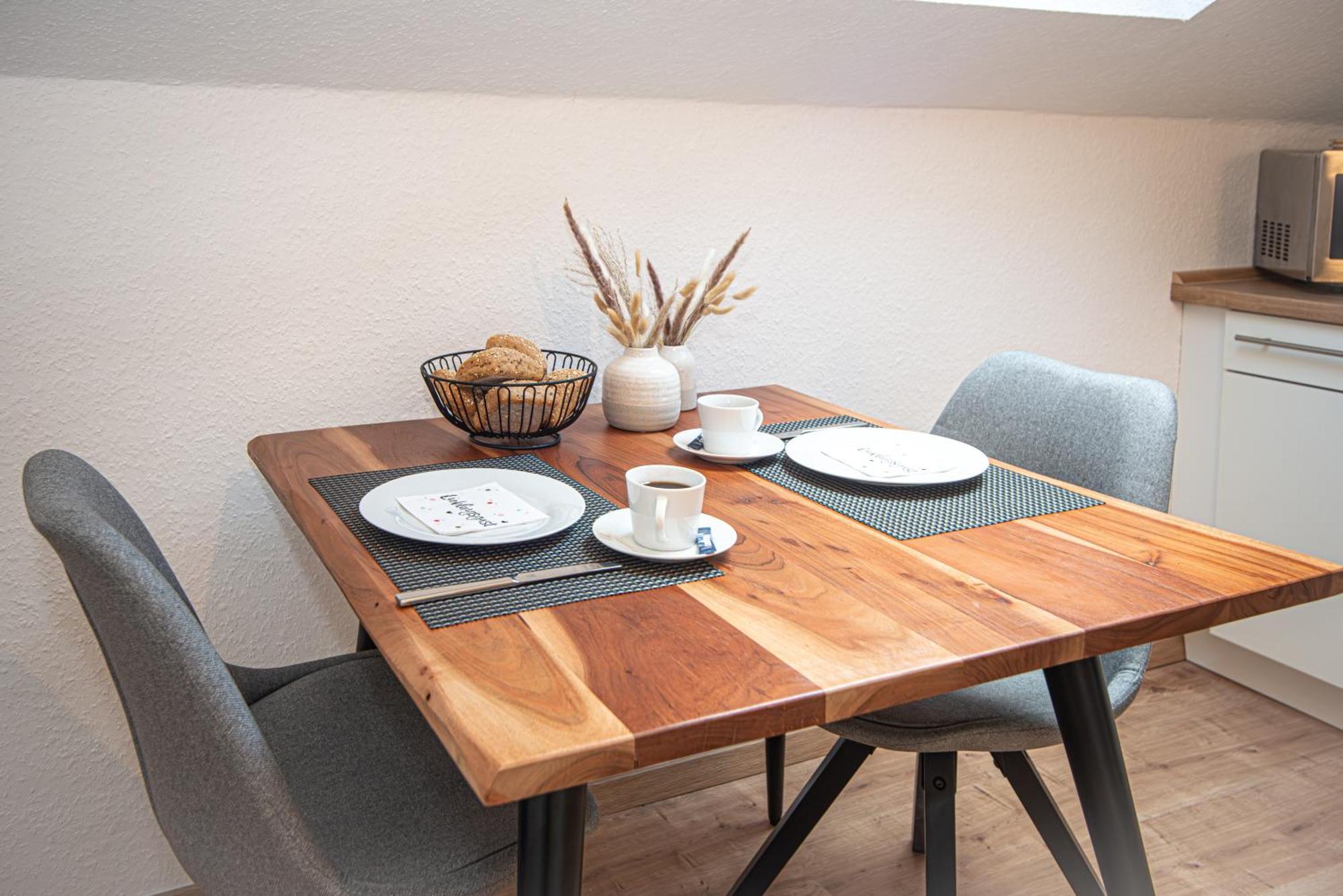 Apartment Neue In